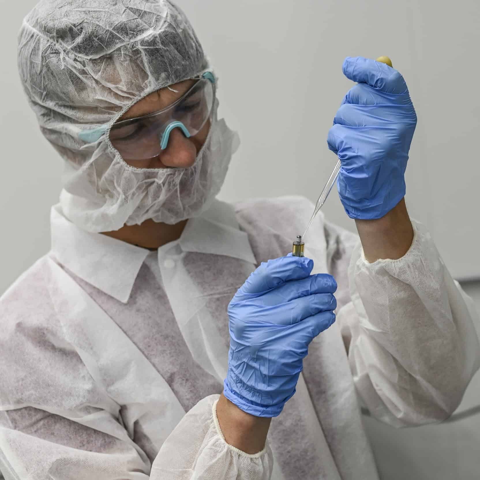 Lab Technician