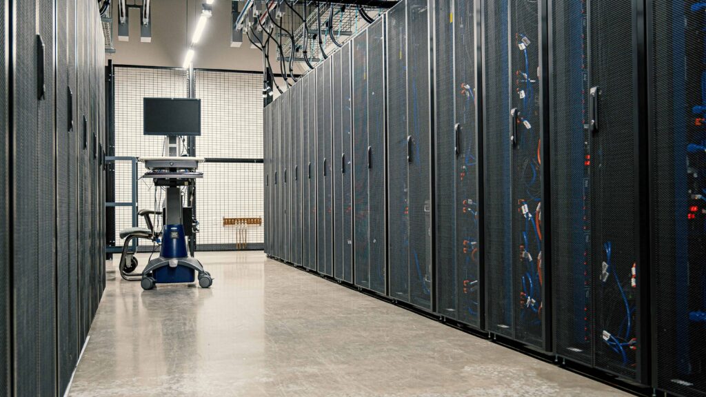 data center