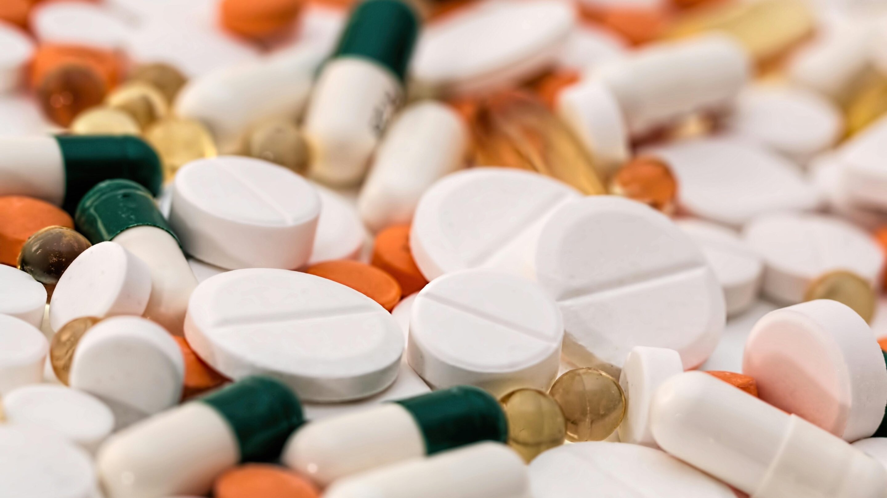pharmaceutical pills