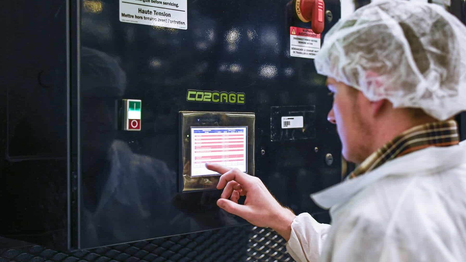 CO2Cage