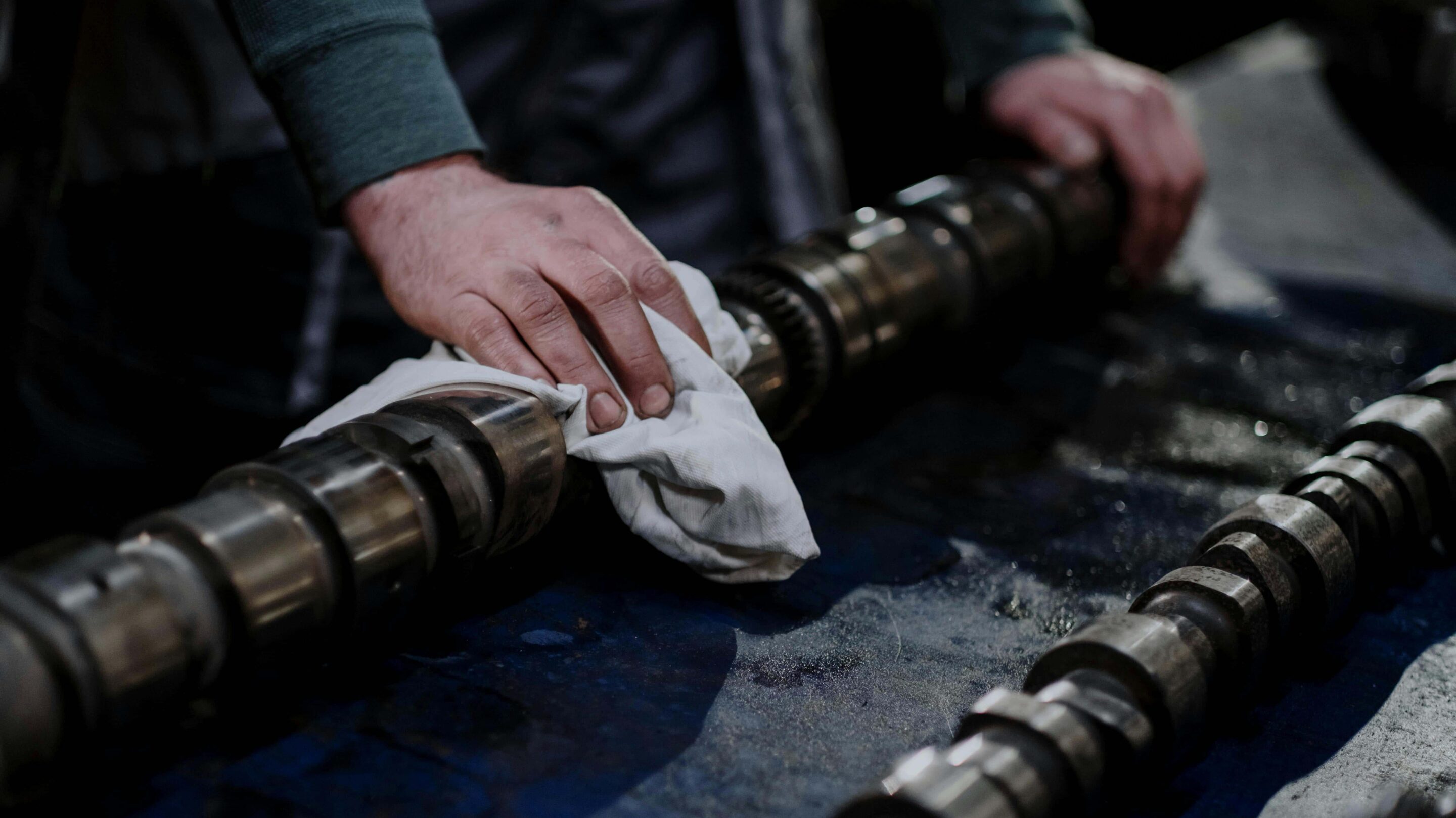 automotive cleaning