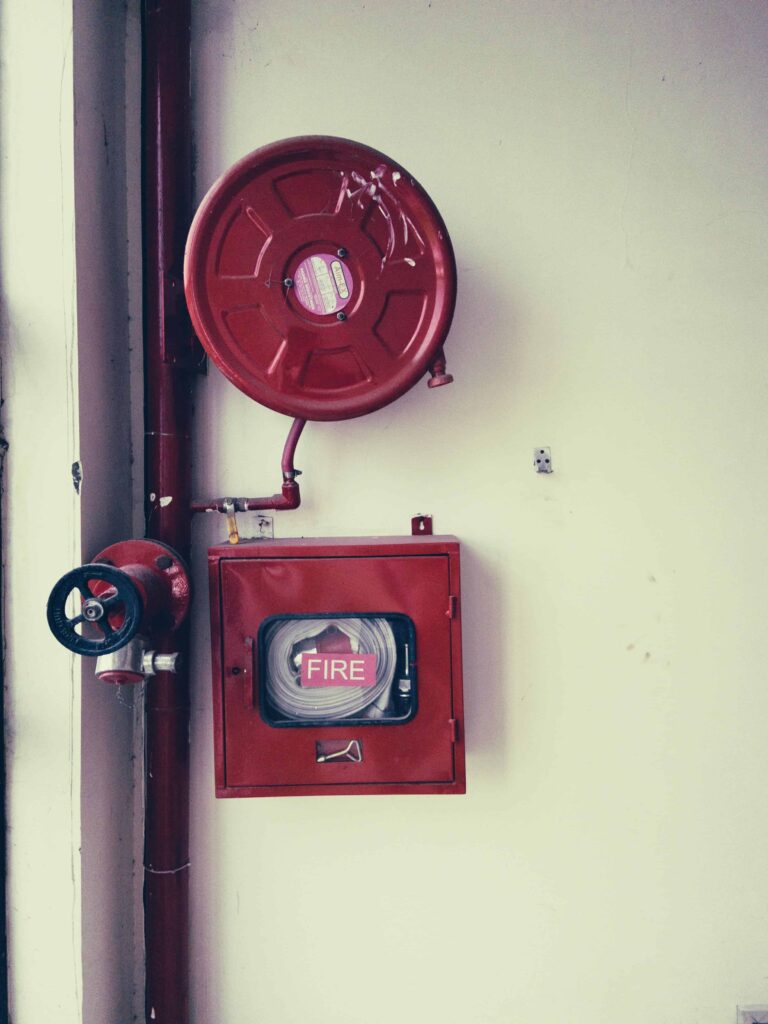 fire suppression