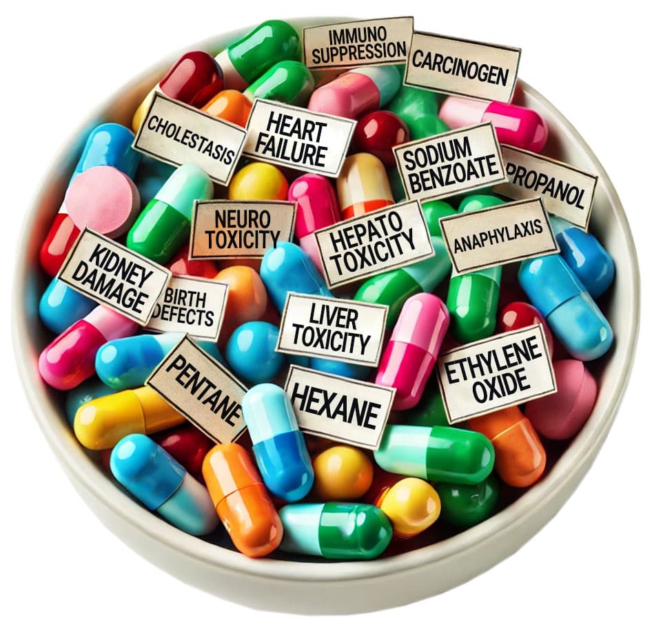 problems labels