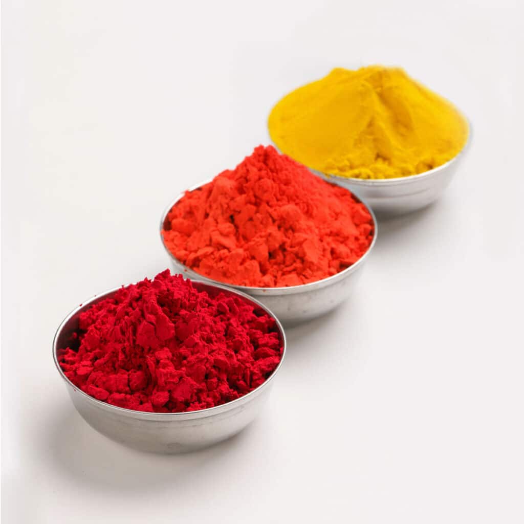 carotenoid powders
