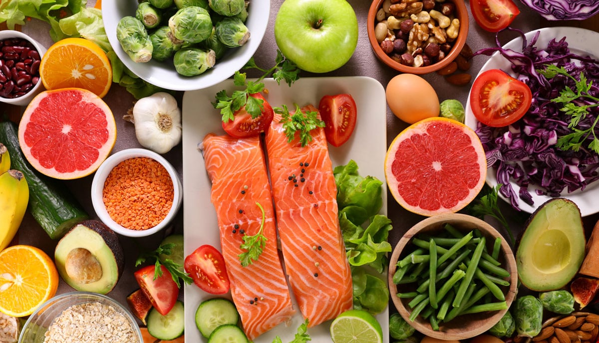 carotenoid rich foods