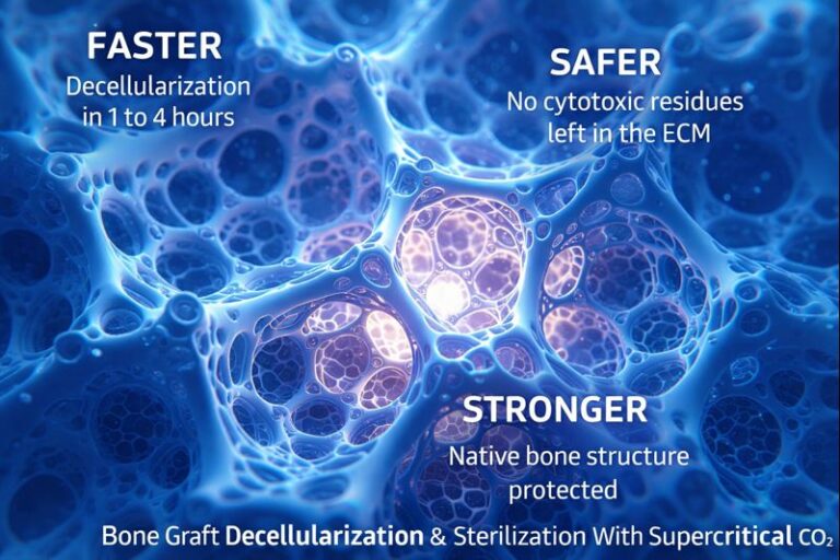 scco2 bone grafts benefits