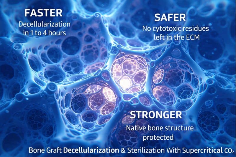 scco2 bone grafts benefits